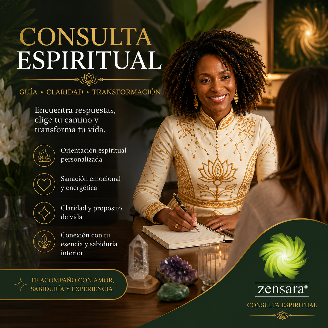 Servicio ZENSARA 5 de 19