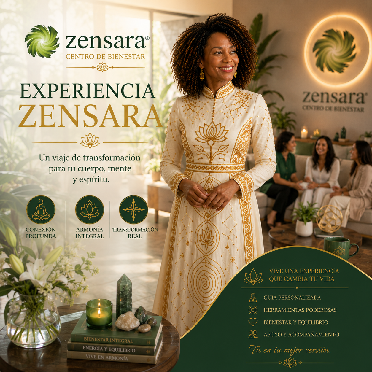 Servicio ZENSARA 6 de 19
