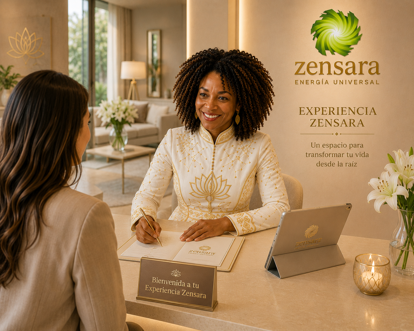 Servicio ZENSARA 9 de 19