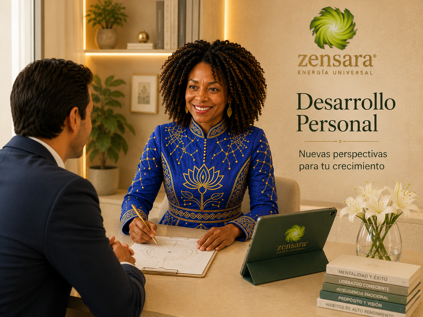 Servicio ZENSARA 12 de 19