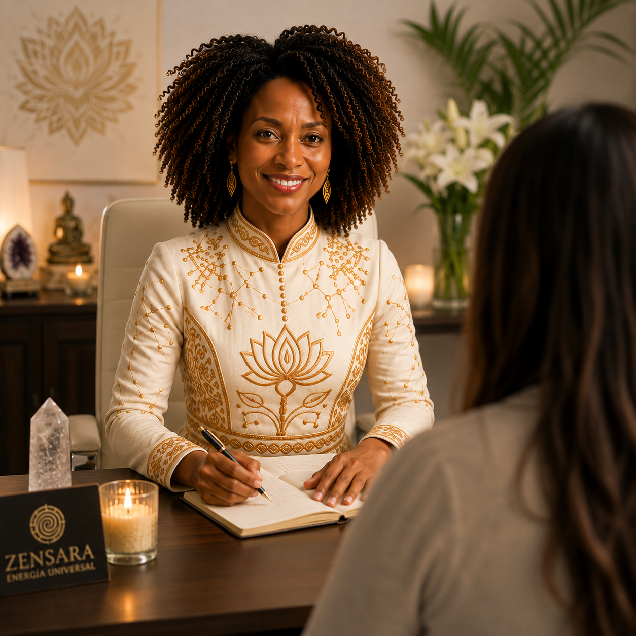 Servicio ZENSARA 15 de 19