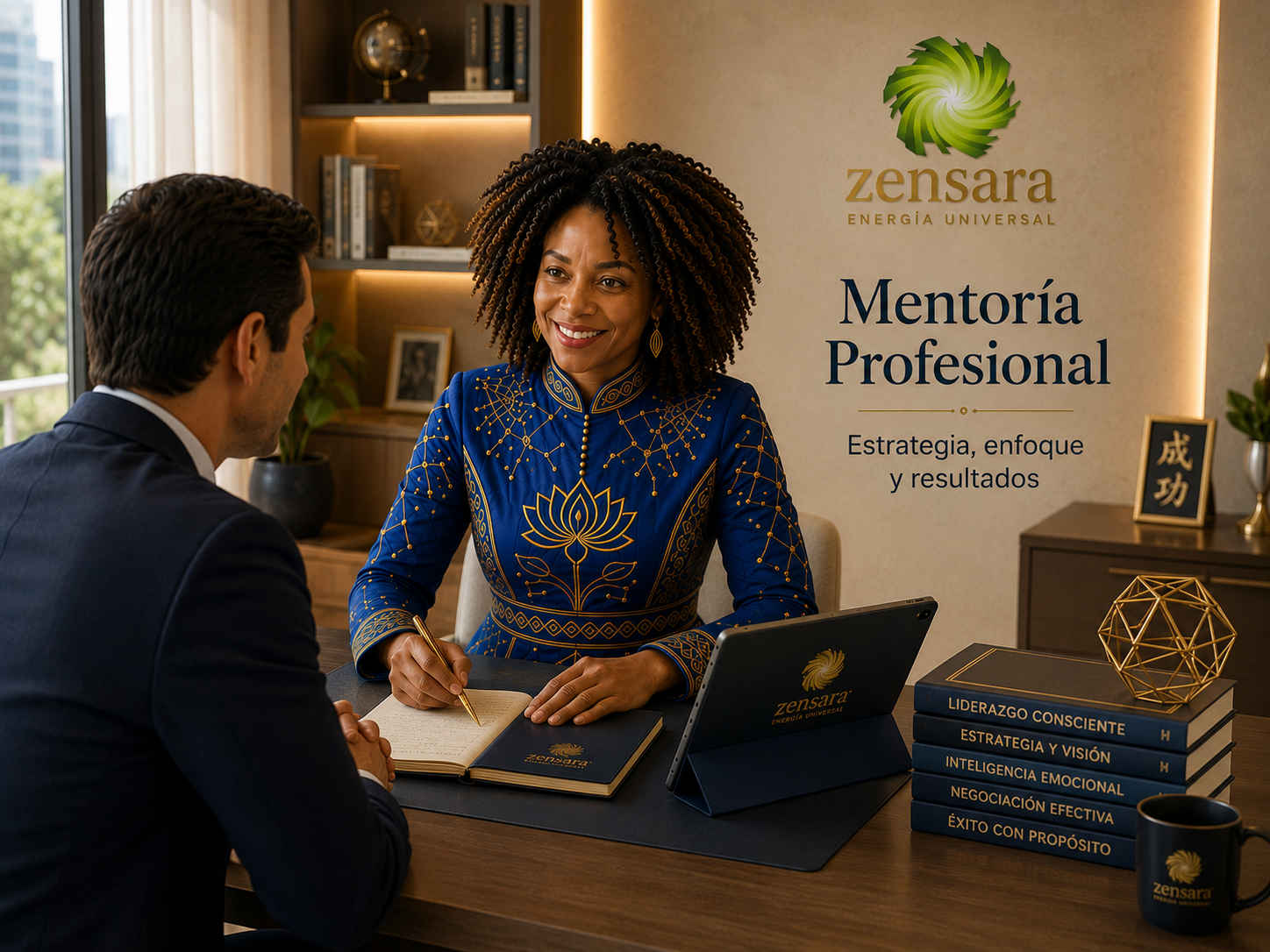Servicio ZENSARA 17 de 19