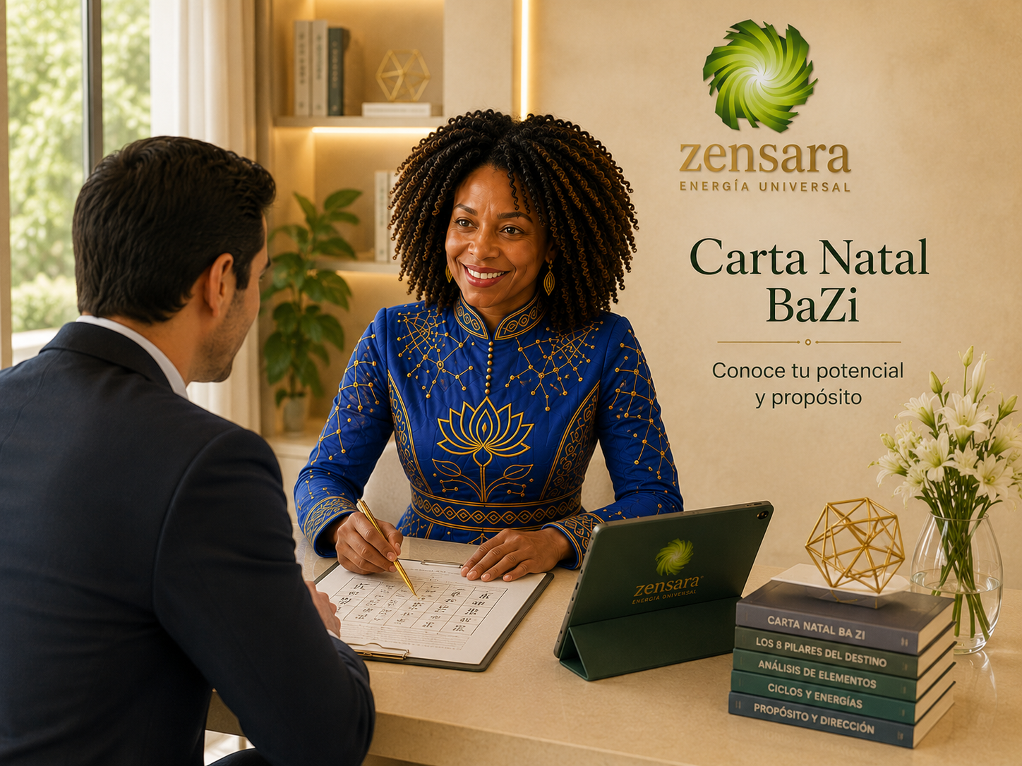 Servicio ZENSARA 19 de 19